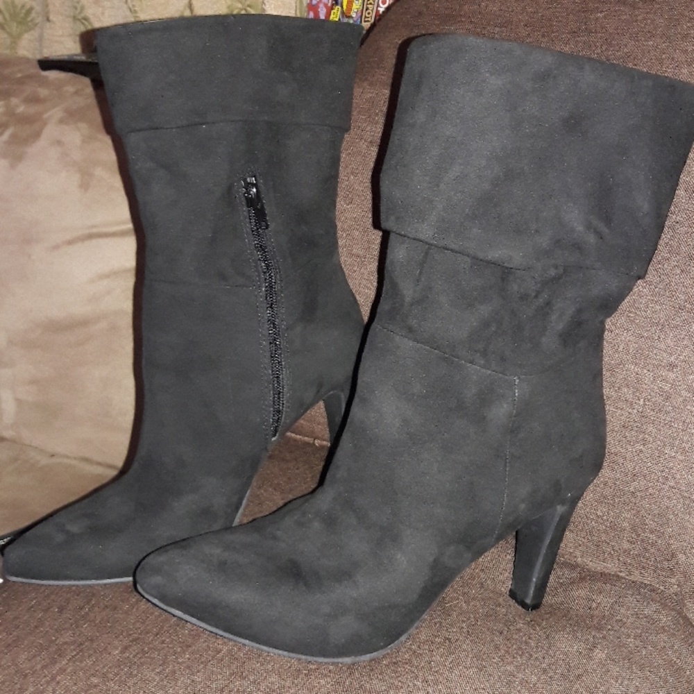 Big buddha boots